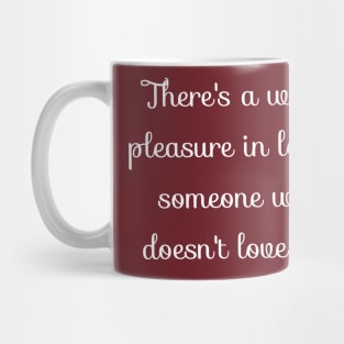 Weird Pleasure Mug